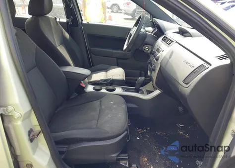 2010 Ford Focus Se from USA, damaged, VIN 1FAHP3FN5AW246890